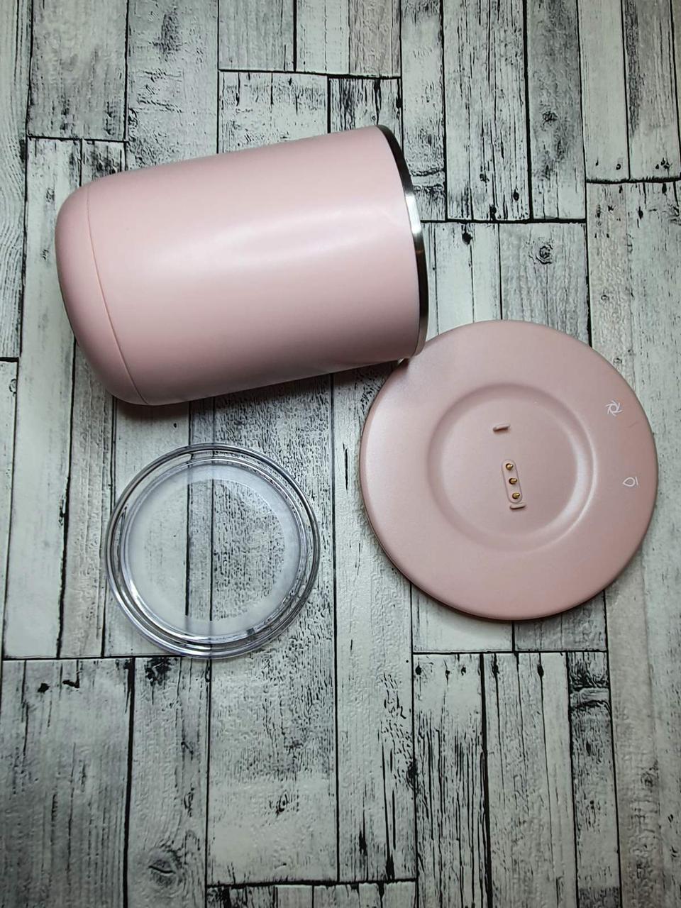 Чашка-міксер TeaMug Mini з підігрівом 300 мл (6389557) - фото 7 Чашка-міксер TeaMug Mini з підігрівом 300 мл (6389557) - фото 7