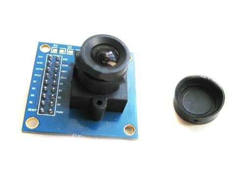 Камера VGA OV7670 SCCB модуль I2C IIC для Arduino (284754)