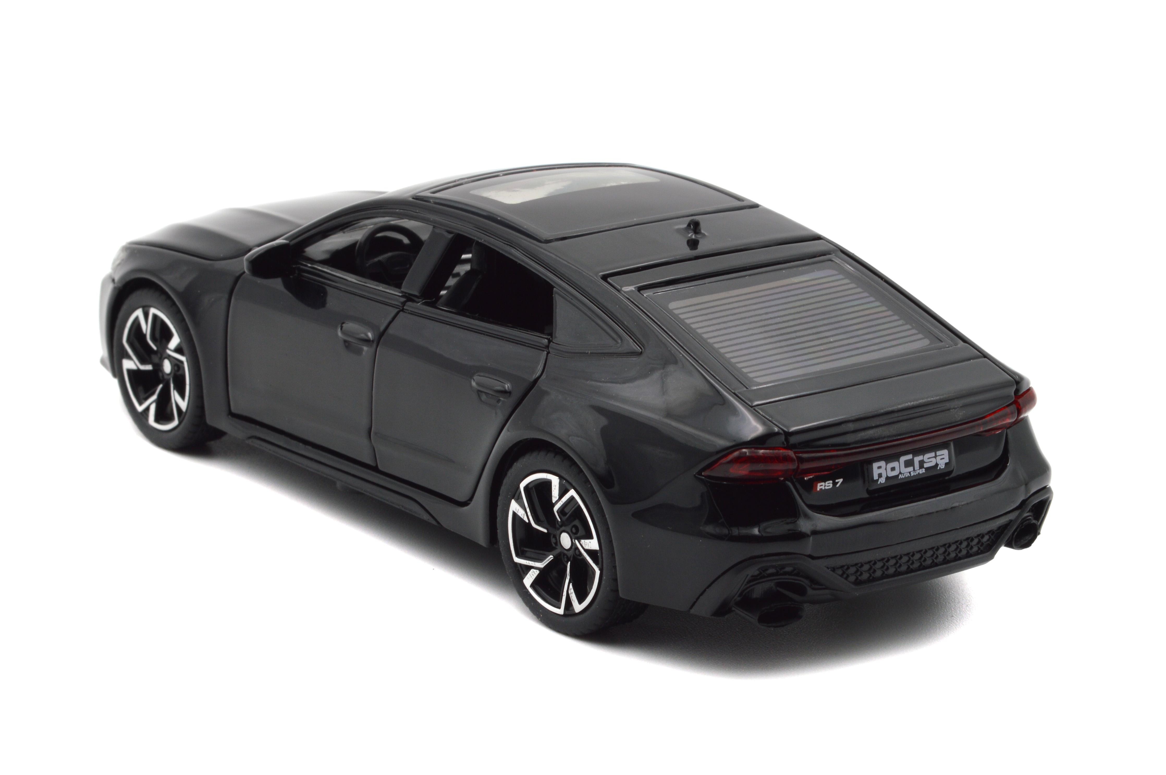 Модель металлическая Audi RS7 Sportback 40867 (30241083) - фото 3