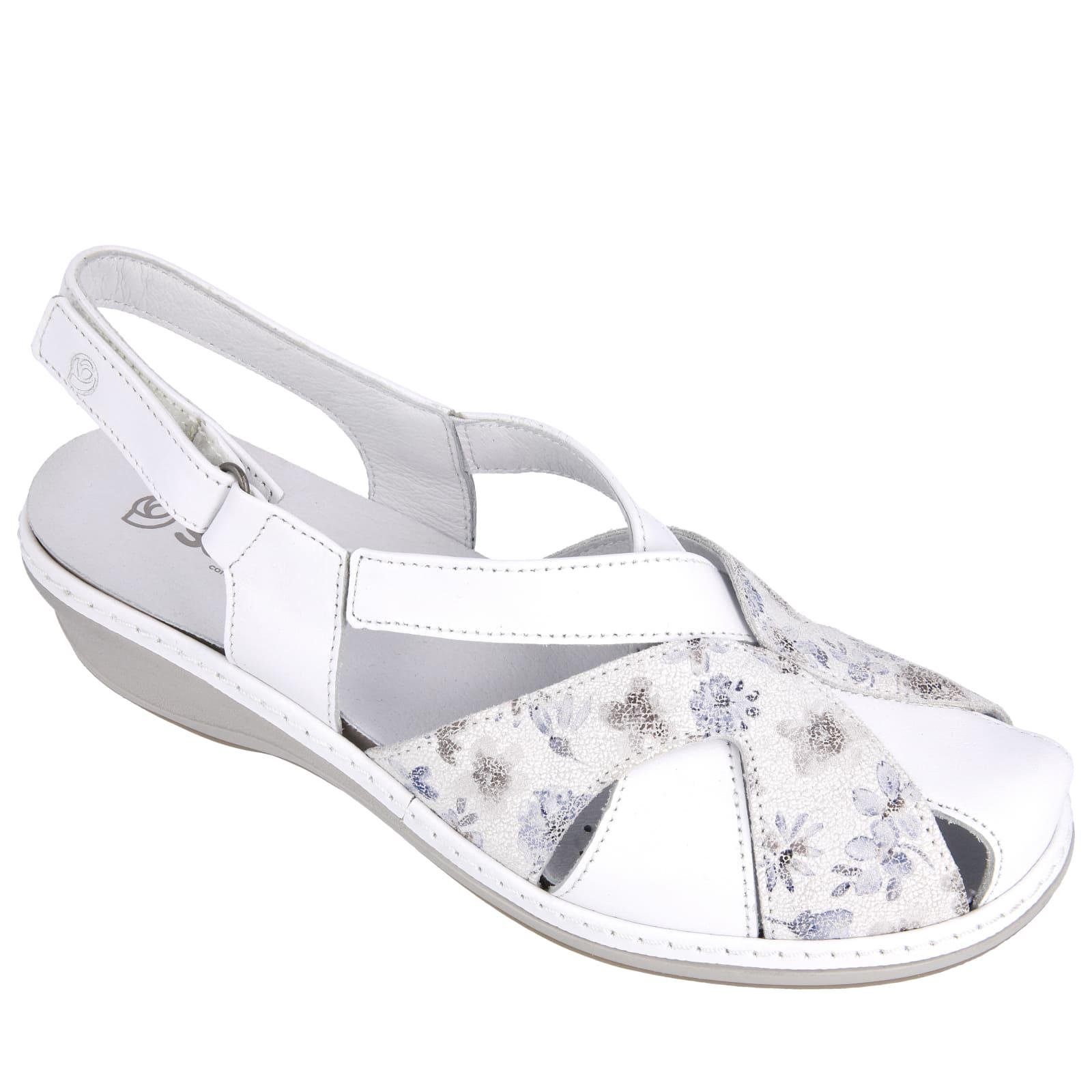 Сандали женские Suave р. 37 Разноцветный (9231974837)