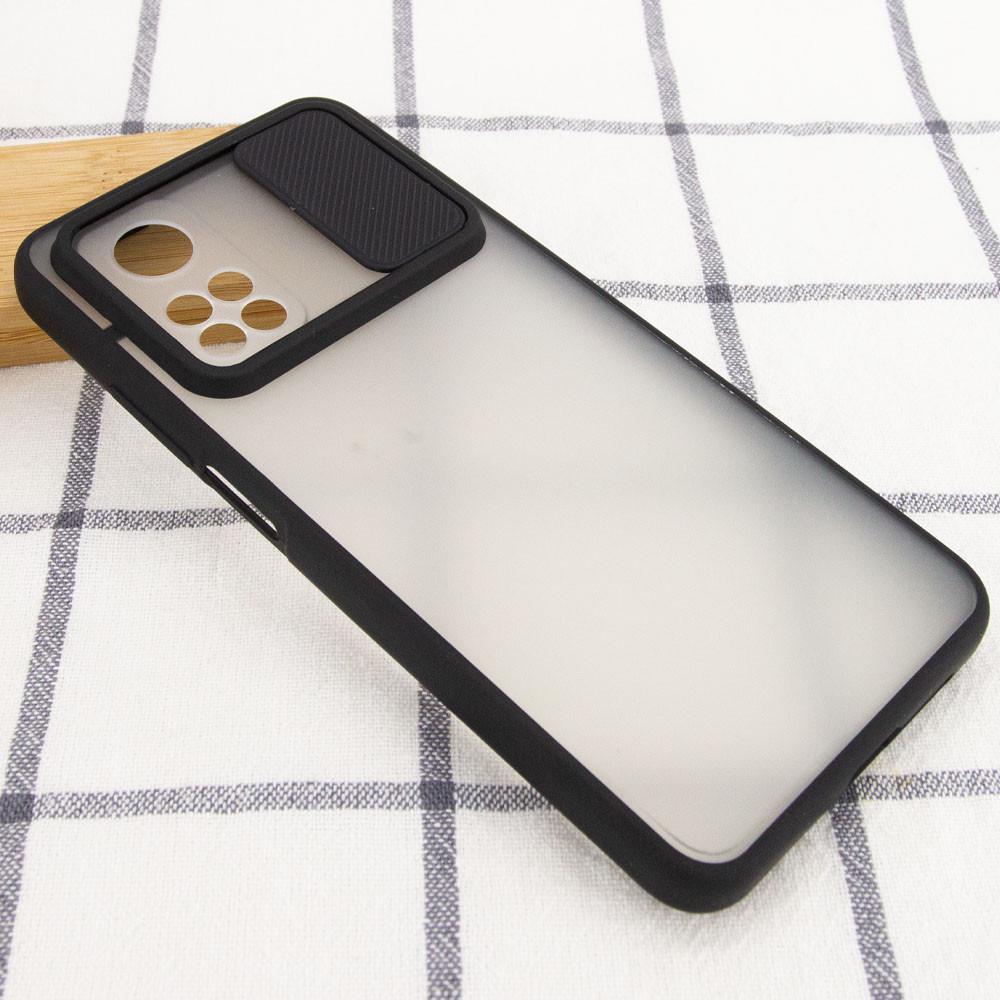 Чехол Camshield mate TPU со шторкой для Xiaomi Mi 10T Pro Черный (106163975) - фото 4 Чехол Camshield mate TPU со шторкой для Xiaomi Mi 10T Pro Черный (106163975) - фото 4