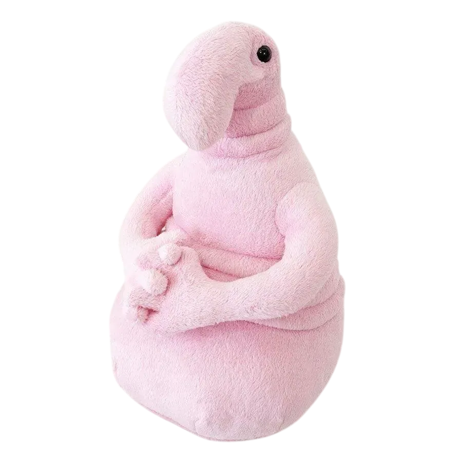 Мягкая игрушка Weber Toys Покемон Пикачу с закрытым ртом из плюша 20 см Желтый (150-98-WT6112)