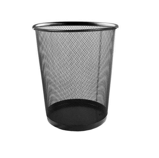 Кошик для паперів офісний HOME WW01444ST 23,5x18,5x27 см