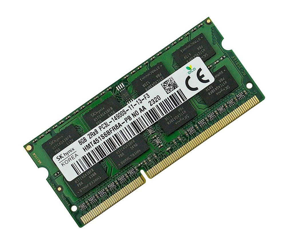 Оперативная память SK hynix SODIMM DDR3L 8GB 1866MHz (HMT451S6BFR8A-PB)