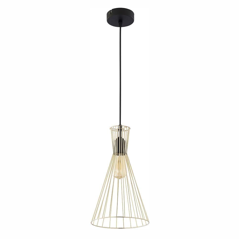 Люстра TK Lighting 3375 Sahara