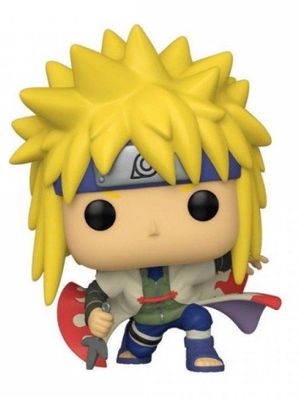 Фигурка Funko Pop Naruto Minato Namikaze 10 см (N MN 935)