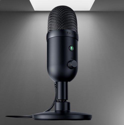 Микрофон конденсаторный Razer Seiren V2 X USB Type-C - фото 4 Микрофон конденсаторный Razer Seiren V2 X USB Type-C - фото 4