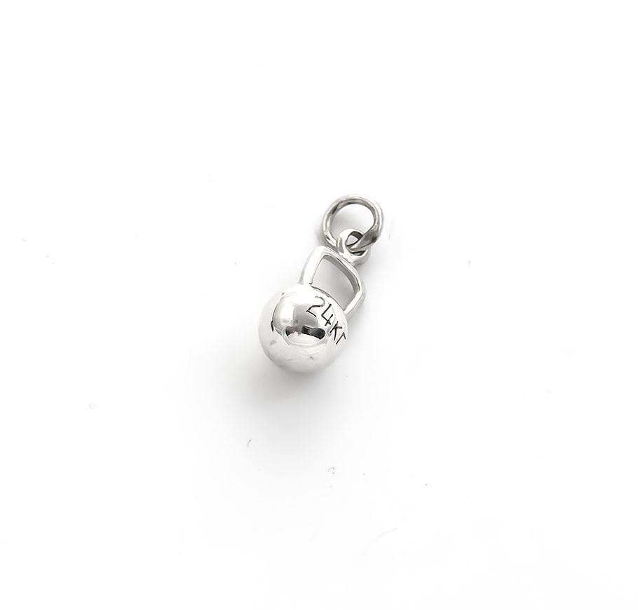 Подвеска Maxi Silver 5000 Гиря (85000)