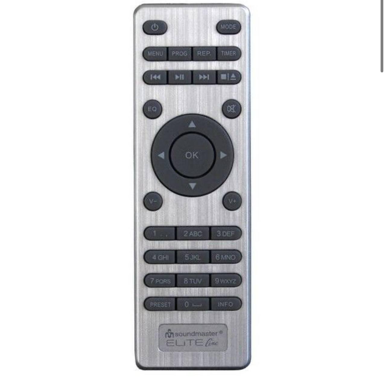 Интернет-радио Soundmaster ICD2200SI с DAB+/FM/CD/USB и Bluetooth (ICD2200SI) - фото 2