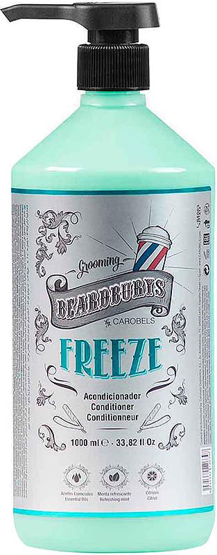 Кондиціонер для волосся тонізуючий Beardburys FREEZE 1000 мл (1426015450) - фото 2
