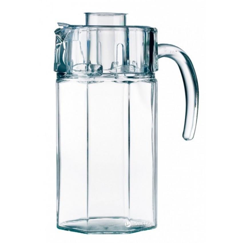 Глечик з кришкою Luminarc Arcoroc Octime 1104 LUM 1,6 л (1126062937) Глечик з кришкою Luminarc Arcoroc Octime 1104 LUM 1,6 л (1126062937)