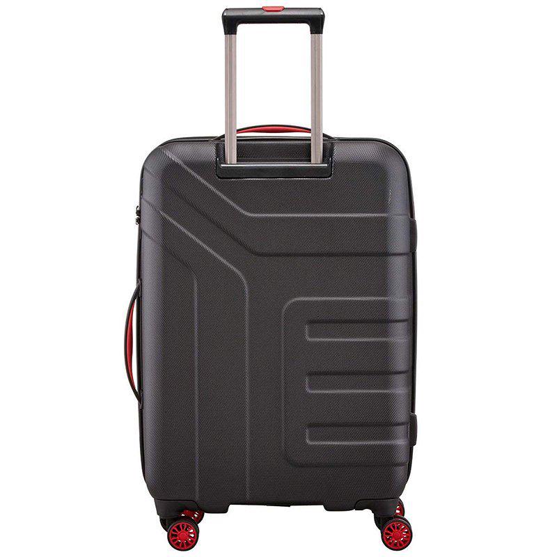 Валіза на 4 колесах Travelite Vector M 79/91 л Black (TL072048-01) - фото 3 Валіза на 4 колесах Travelite Vector M 79/91 л Black (TL072048-01) - фото 3