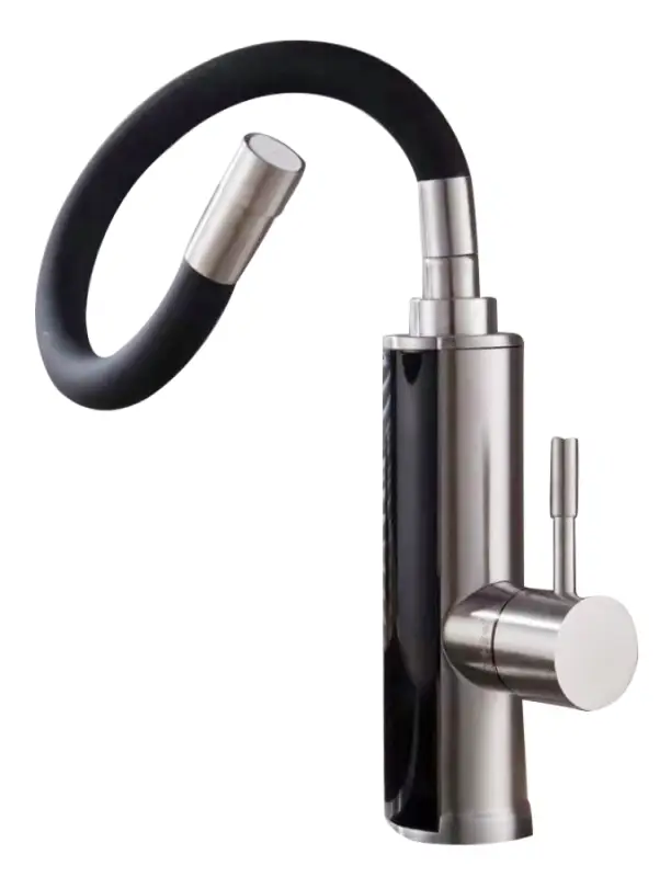 Водонагрівач проточний Wezer FSH-67 SDS-F12TP кухня з датчиком температури (1035743) - фото 3