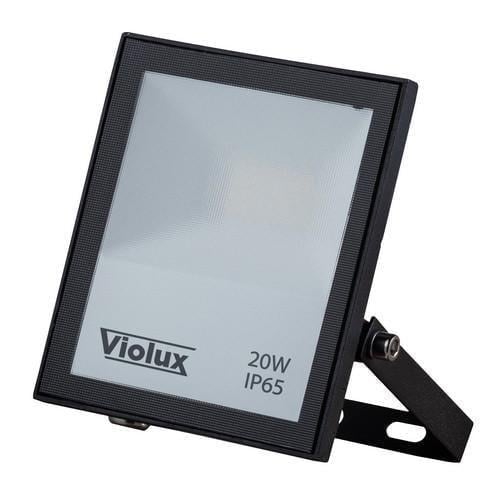 Прожектор уличный Violux NORD 20W 6000K IP65 Черный (400012)