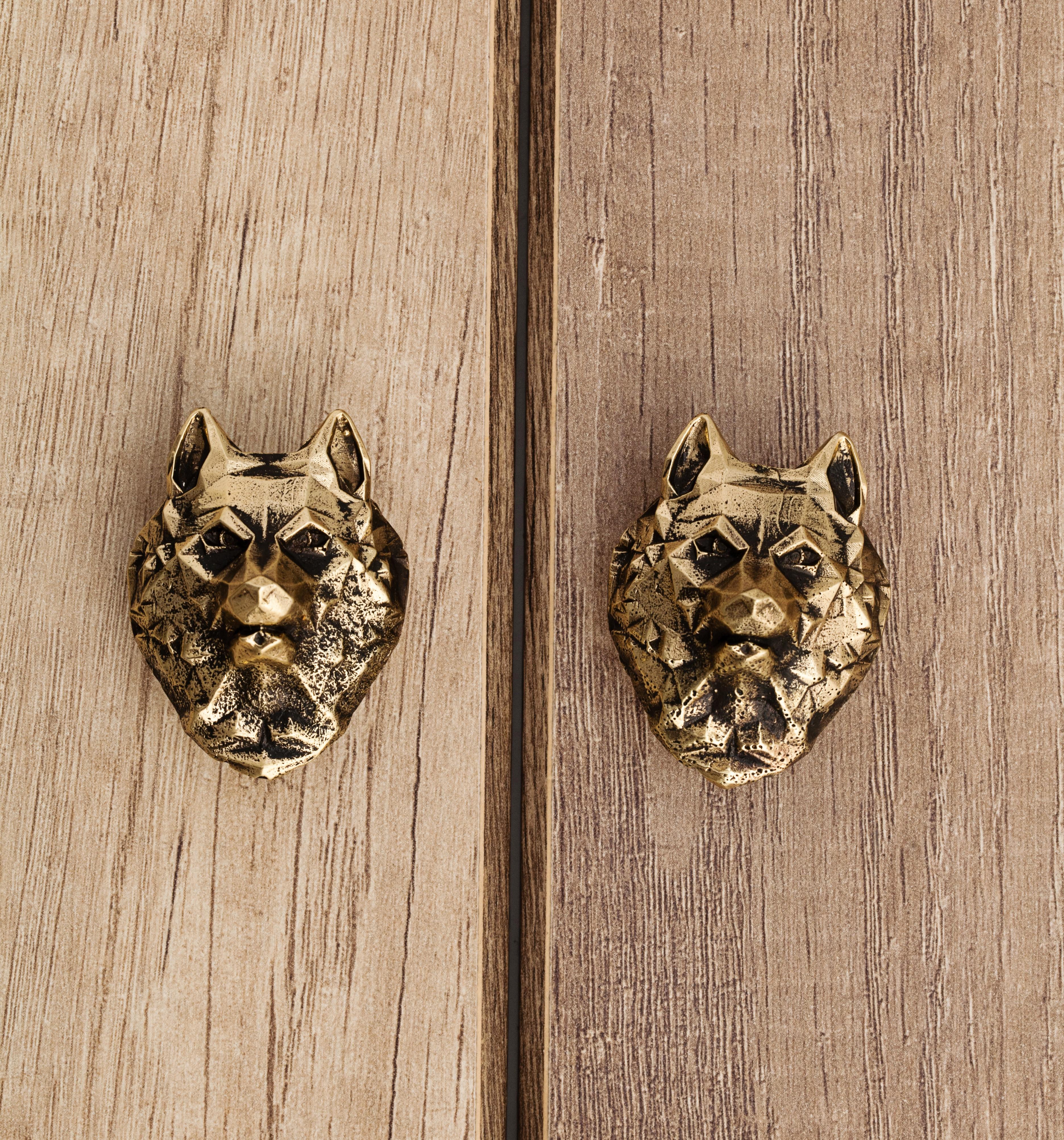 Меблева ручка "Вовчий діамант" (25764189) - фото 9 Меблева ручка "Вовчий діамант" (25764189) - фото 9