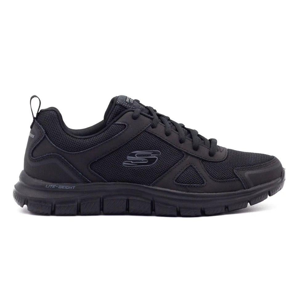 Кроссовки мужские Skechers Track р. 44 Черный (52631 BBK)