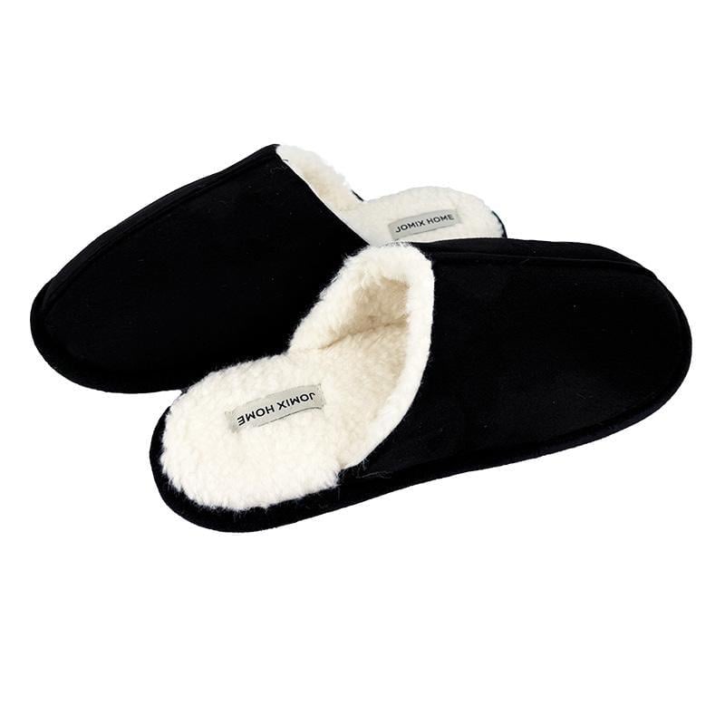 Тапочки домашние мужские 10251-1 p. 42 27 см Черный - фото 3 Тапочки домашние мужские 10251-1 p. 42 27 см Черный - фото 3