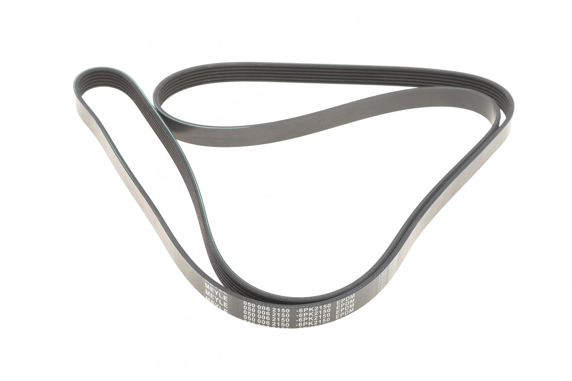 Ремень генератора Meyle MERCEDES-BENZ Sprinter 2.9TDI 6PK2150 (050 006 2150)