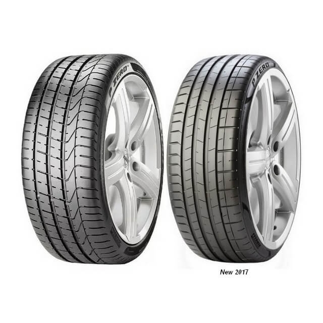 Шина Pirelli PZero 265/45 ZR21 104W JLR лето