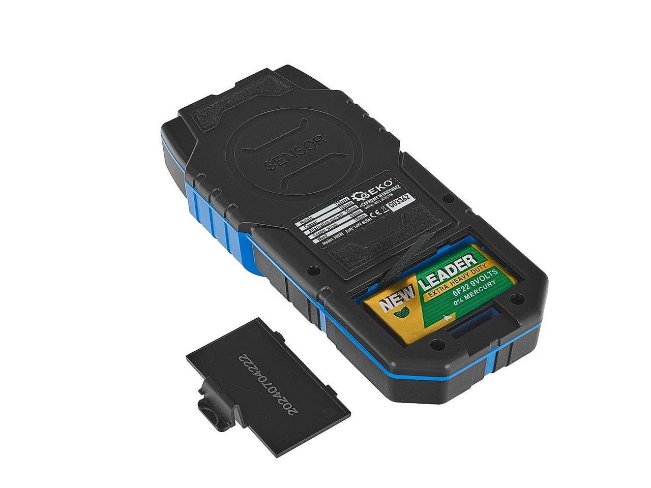 Детектор прихованої проводки GeKo profi металу та деревини (G03362) - фото 6 Детектор прихованої проводки GeKo profi металу та деревини (G03362) - фото 6