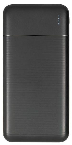 Повербанк RivaCase Rivapower VA2101 10000 mAh Black (1700218)