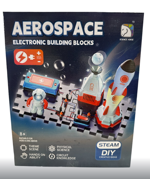 Конструктор електронний SD 809 підсвічування запускач гра з кулькою та установка для надування мильних бульбашок в коробці Конструктор електронний SD 809 підсвічування запускач гра з кулькою та установка для надування мильних бульбашок в коробці