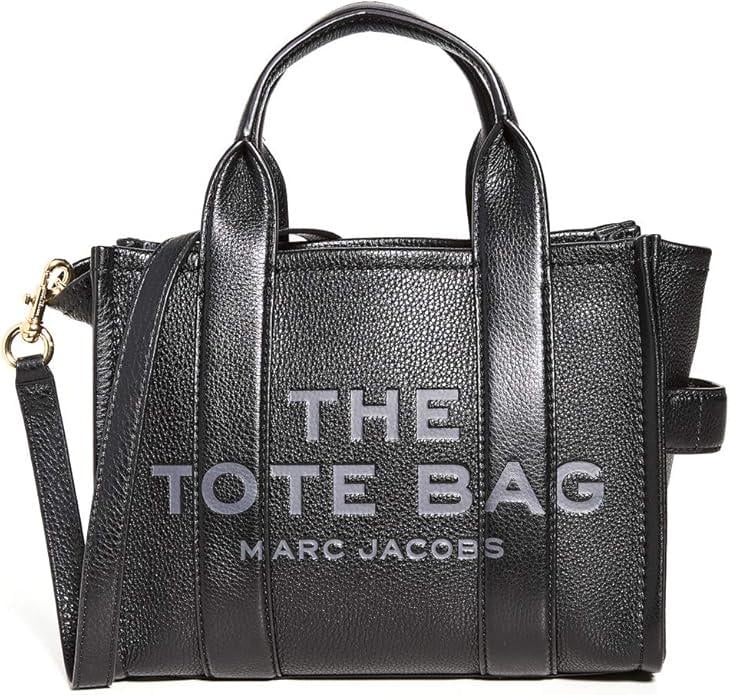 Сумка Marc Jacobs Women's Mini Traveler Tote Black