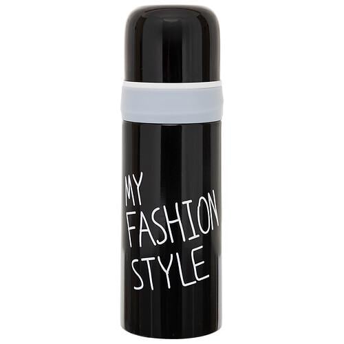 Термос стальной SP-Sport LTX-2486W-1 MY FASHION STYLE 350 мл Черный (31773290)