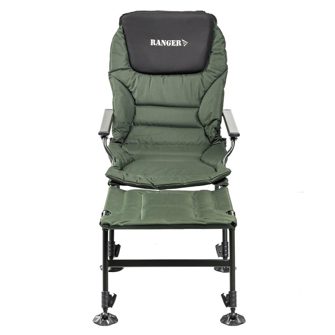 Кресло туристическое карповая Ranger Carp SL-112 (RA 2251)