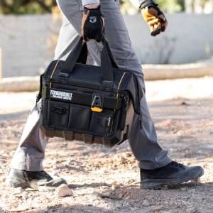 Сумка для інструментів ToughBuilt з великою горловиною (TB-CT-62-16A-BEA) - фото 5 Сумка для інструментів ToughBuilt з великою горловиною (TB-CT-62-16A-BEA) - фото 5