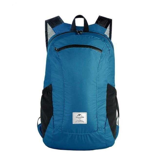 Рюкзак Naturehike Ultralight 18 NH17A012-B Голубой