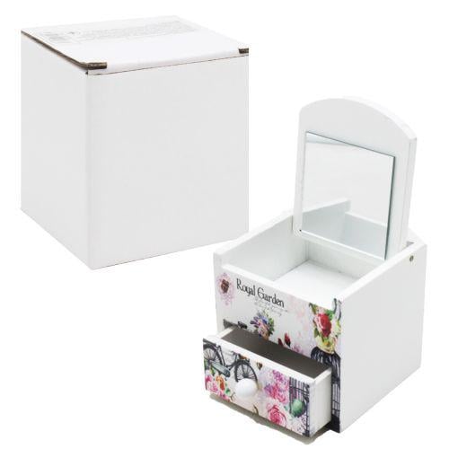 Скринька Комод 7х7х7,5 см (194883)