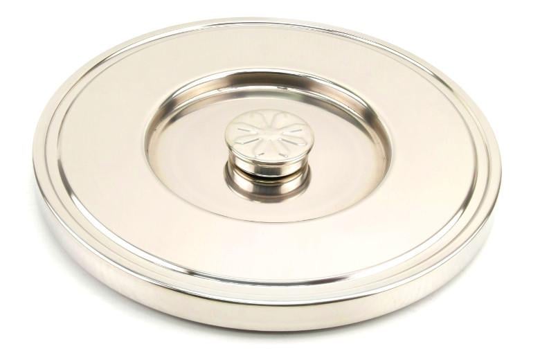 Термо кастрюля c нержавеющей стали c крышкой 32 л (28819587) - фото 3 Термо кастрюля c нержавеющей стали c крышкой 32 л (28819587) - фото 3