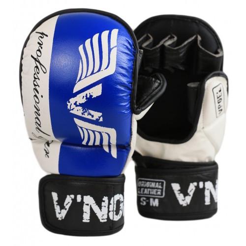 Перчатки MMA V’Noks Lotta S/M Blue