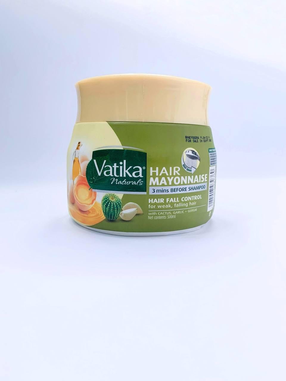 Маска для волосся Dabur Vatika Hair Fall Control (284)