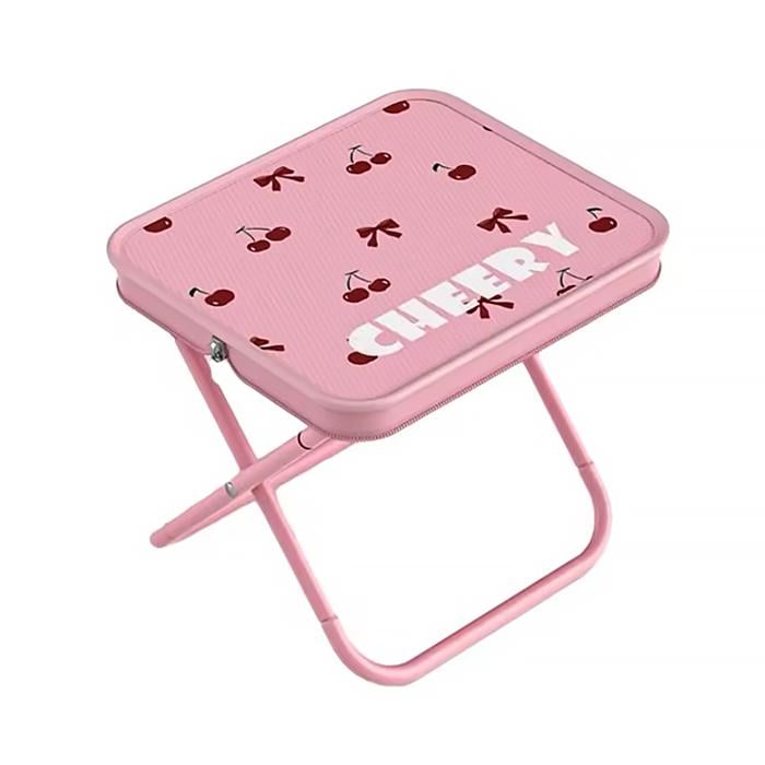 Стул раскладной Cherry Розовый (1467)
