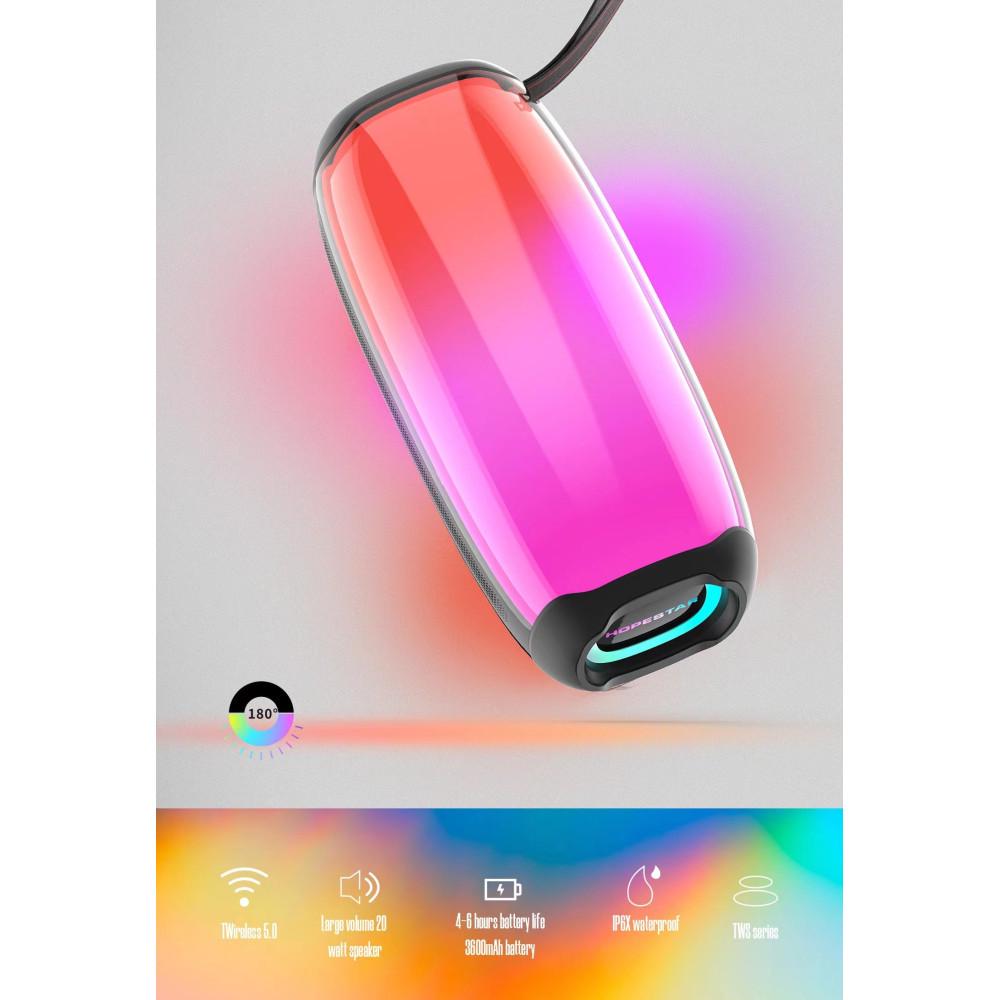 Портативная колонка HOPESTAR P50 - фото 8 Портативная колонка HOPESTAR P50 - фото 8