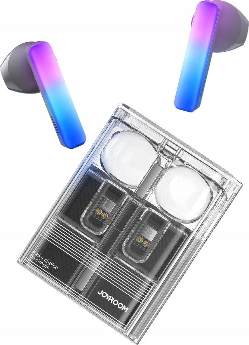 Навушники TWS Joyroom JR-TC1 Black (546727)