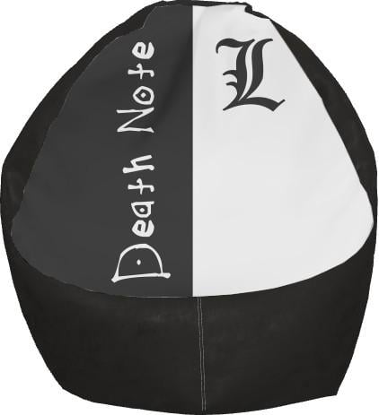 Кресло-груша Death Note 4 L (13273874)