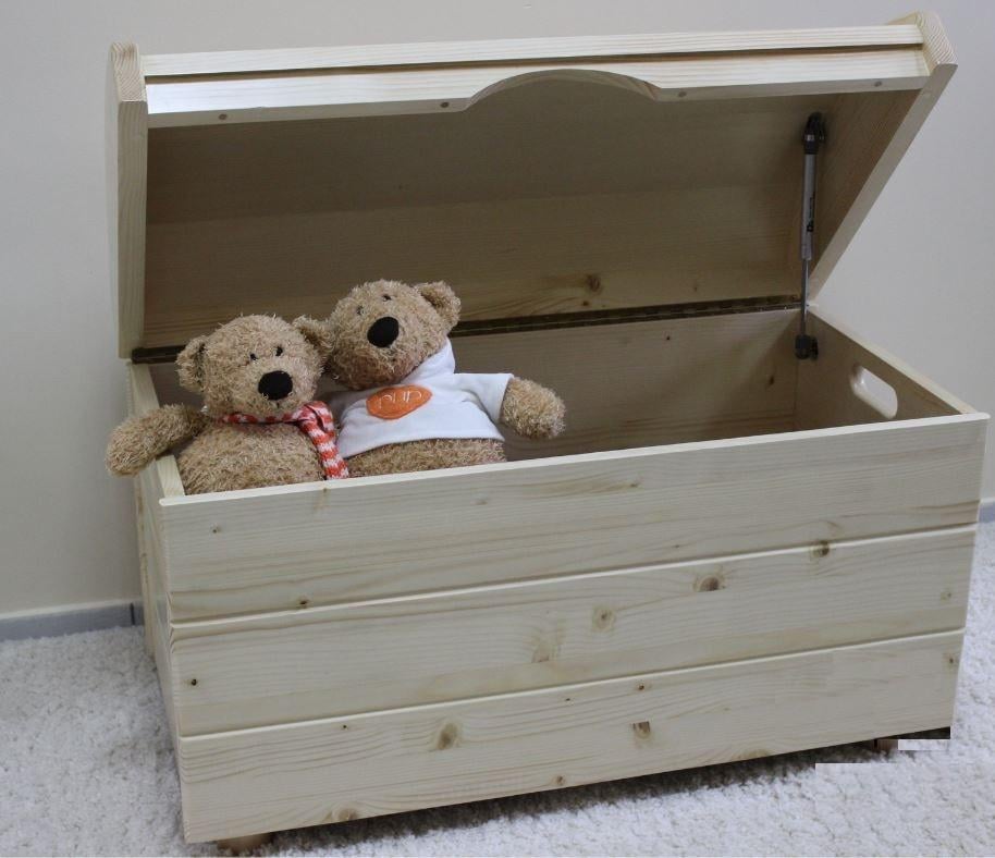 Сундук Скиф 1 деревянный Натуральный прозрачный лак (25657014) - фото 2 Сундук Скиф 1 деревянный Натуральный прозрачный лак (25657014) - фото 2