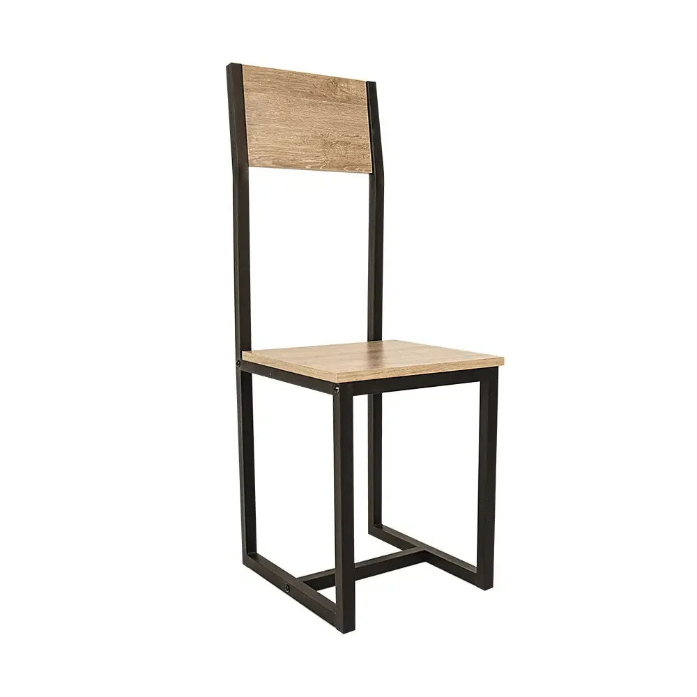 Стілець Loft FS006 обідній з високою спинкою для дому (3075772699)