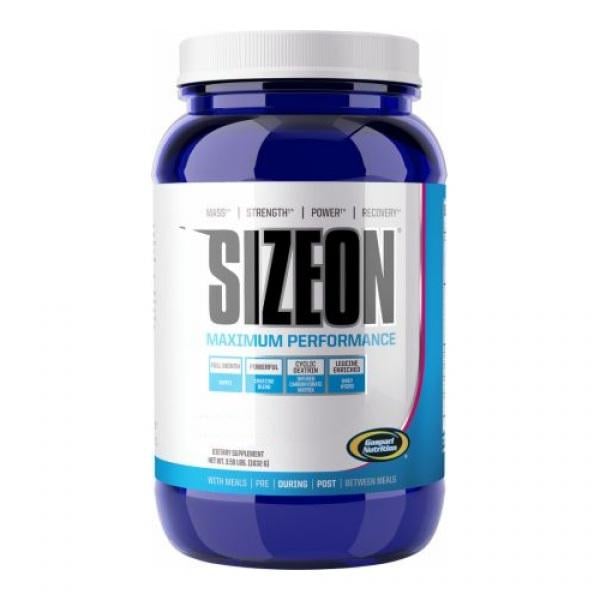 Креатин Gaspari Sizeon Maximum Performance 1,6 кг Апельсин (1078V807)