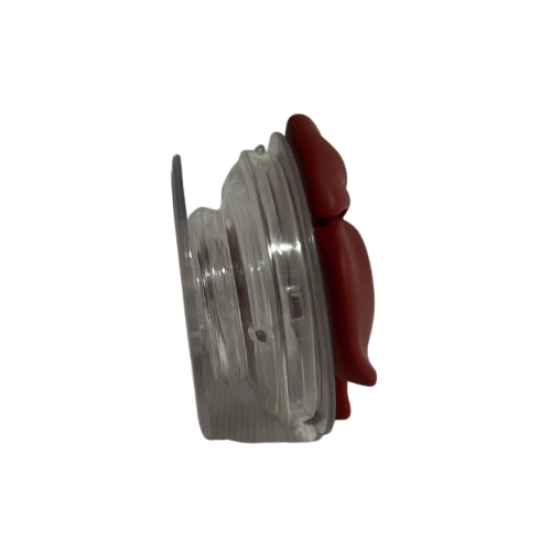 Попсокет Бант тримач для телефону розкладний клеїться 4х4 см Бордо (1320) - фото 4 Попсокет Бант тримач для телефону розкладний клеїться 4х4 см Бордо (1320) - фото 4