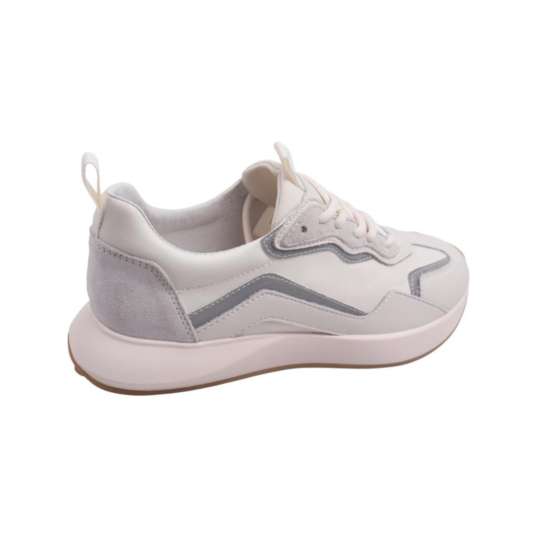 Кросівки жіночі Gifanni натуральна шкіра р. 39 Бежевий (133-22DTS 39) - фото 4 Кросівки жіночі Gifanni натуральна шкіра р. 39 Бежевий (133-22DTS 39) - фото 4