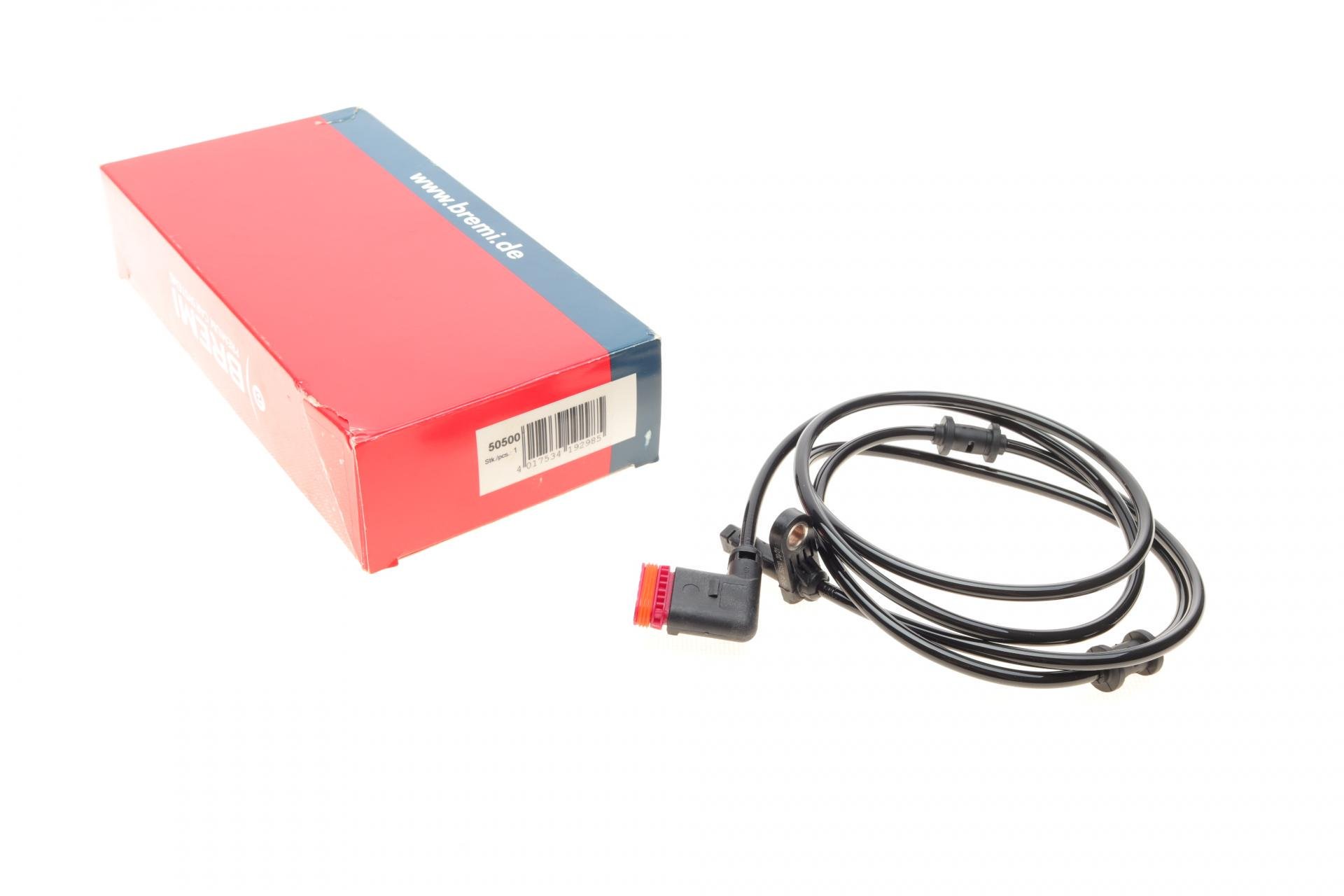 Датчик BREMI ABS задній Mercedes E-class W211/S211 02-10 (50500)