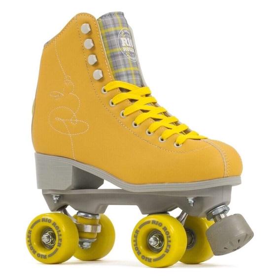 Ролики Rio Roller Signature Yellow (Аopt.roliki32)