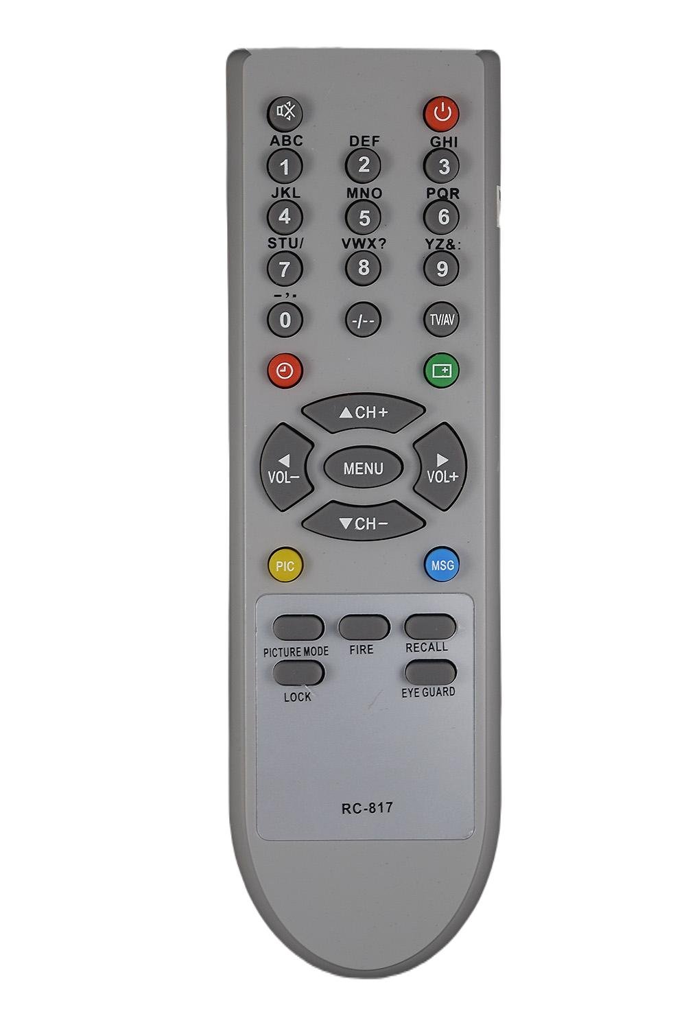 ᐉ Пульт для телевизора Polar 54CTV3082 (4706) • Купить в Киеве, Украине ...