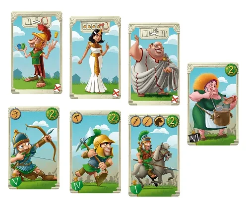 Настольная игра Лузитания XXI (1892387912) - фото 3 Настольная игра Лузитания XXI (1892387912) - фото 3