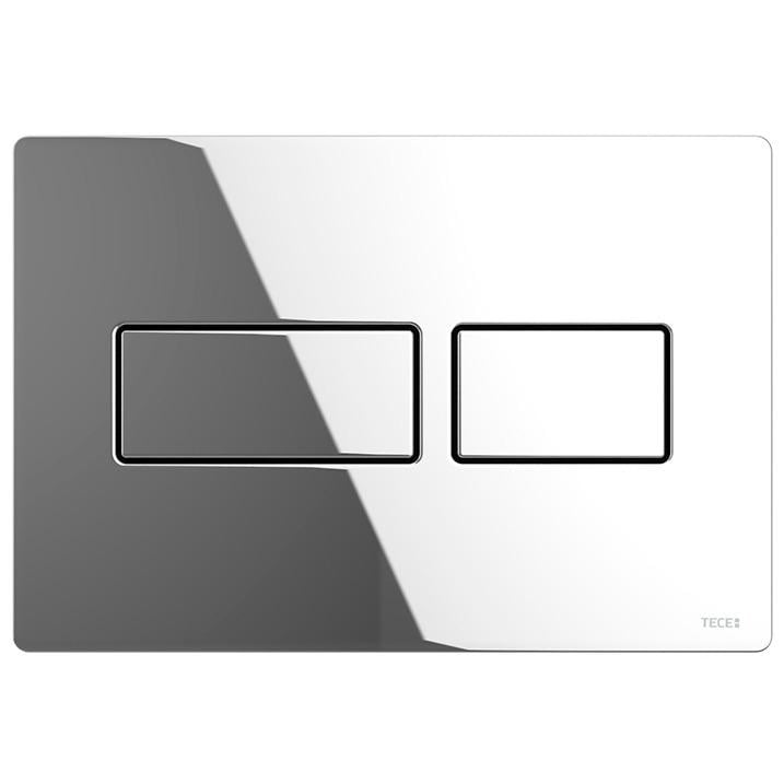 Кнопка слива для инсталляции TECE Solid 9240431 глянцевая Хром (161858)