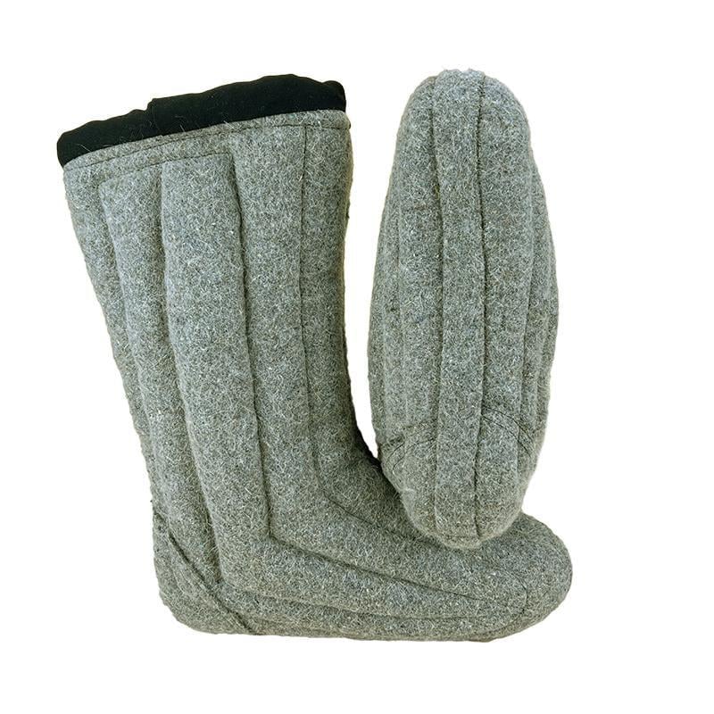 Валенки мужские Sanlin 7050 p. 45 29-29,5 см Серый